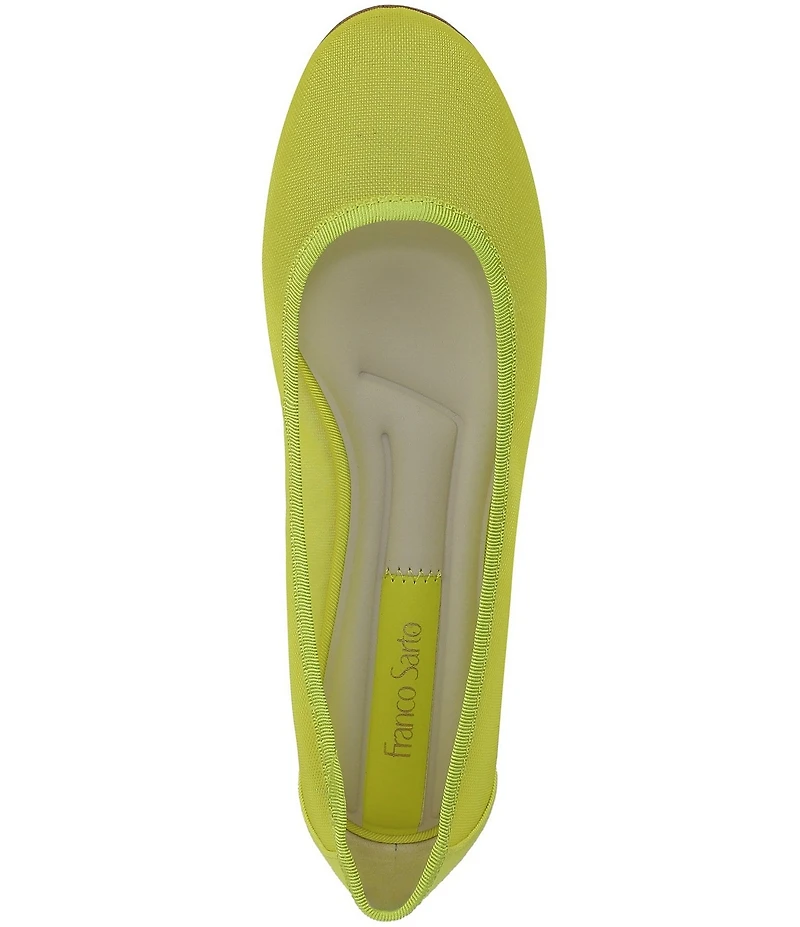 Franco Sarto Christina 2 Mesh Ballet Flats