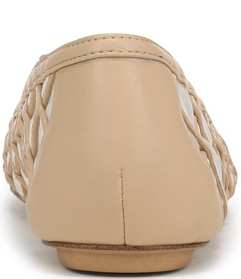 Franco Sarto Christina 4 Lattice Mesh Ballet Flats