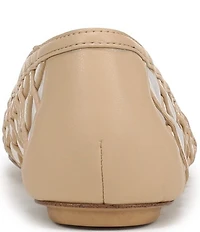 Franco Sarto Christina 4 Lattice Mesh Ballet Flats