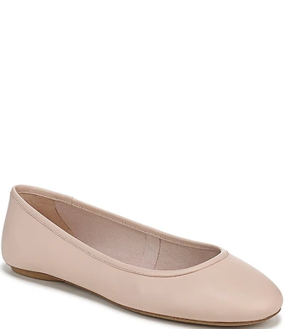 Franco Sarto Christina Leather Ballet Flats