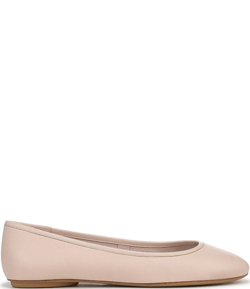 Franco Sarto Christina Leather Ballet Flats