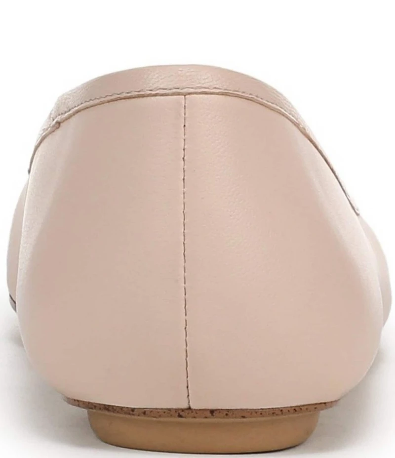 Franco Sarto Christina Leather Ballet Flats