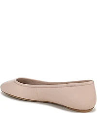 Franco Sarto Christina Leather Ballet Flats
