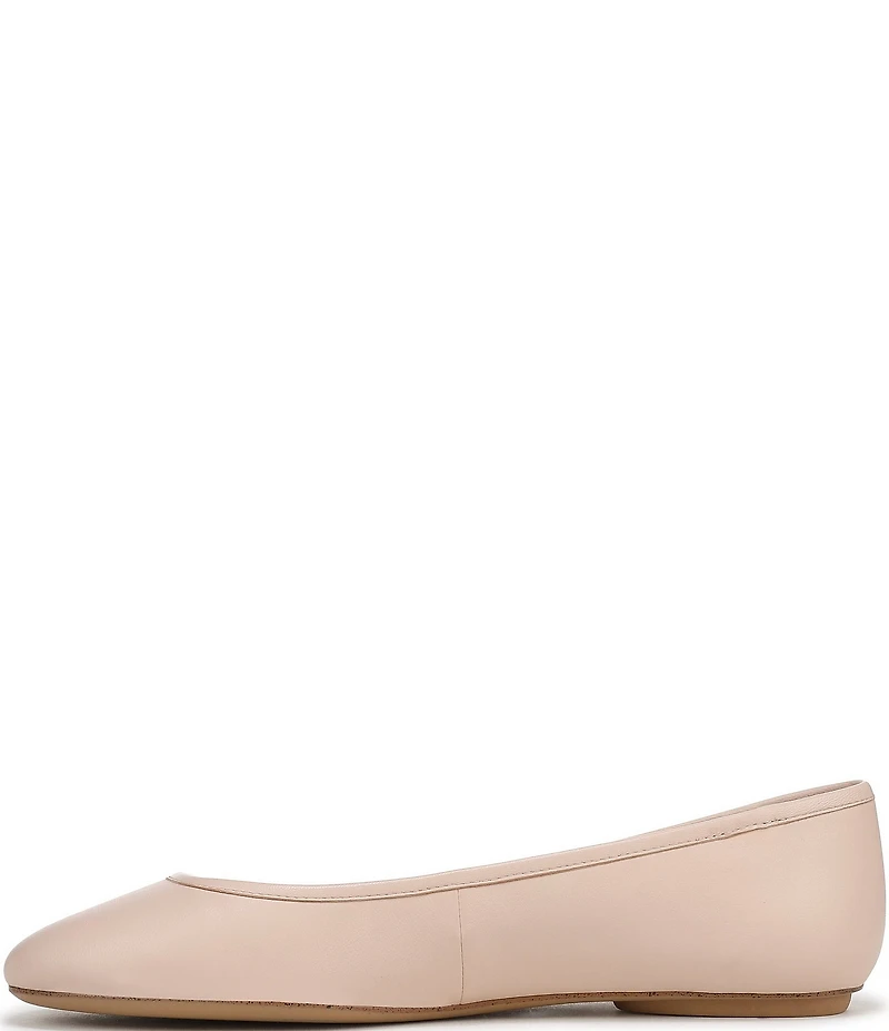 Franco Sarto Christina Leather Ballet Flats