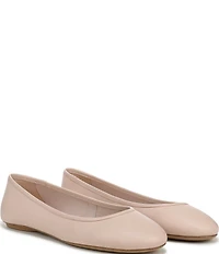 Franco Sarto Christina Leather Ballet Flats