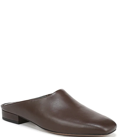Franco Sarto Daley Leather Mules