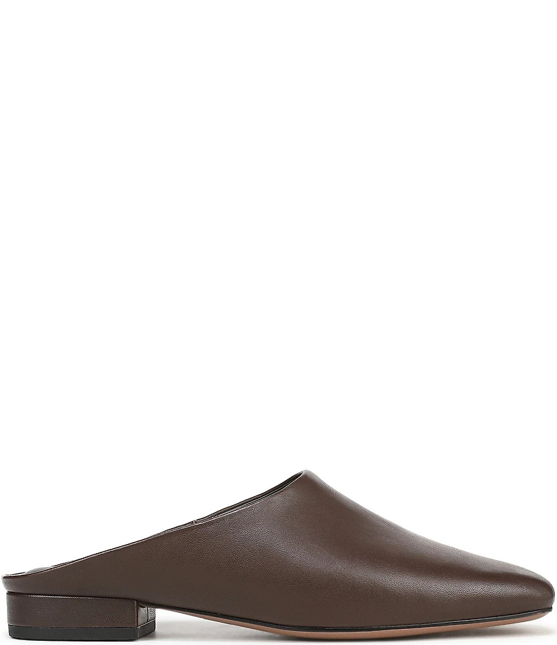 Franco Sarto Daley Leather Mules