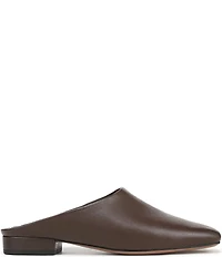 Franco Sarto Daley Leather Mules