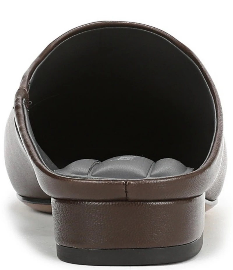 Franco Sarto Daley Leather Mules