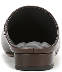Franco Sarto Daley Leather Mules
