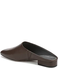 Franco Sarto Daley Leather Mules