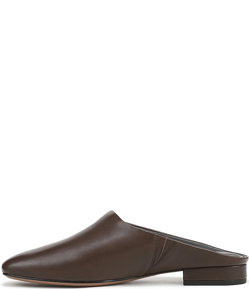 Franco Sarto Daley Leather Mules