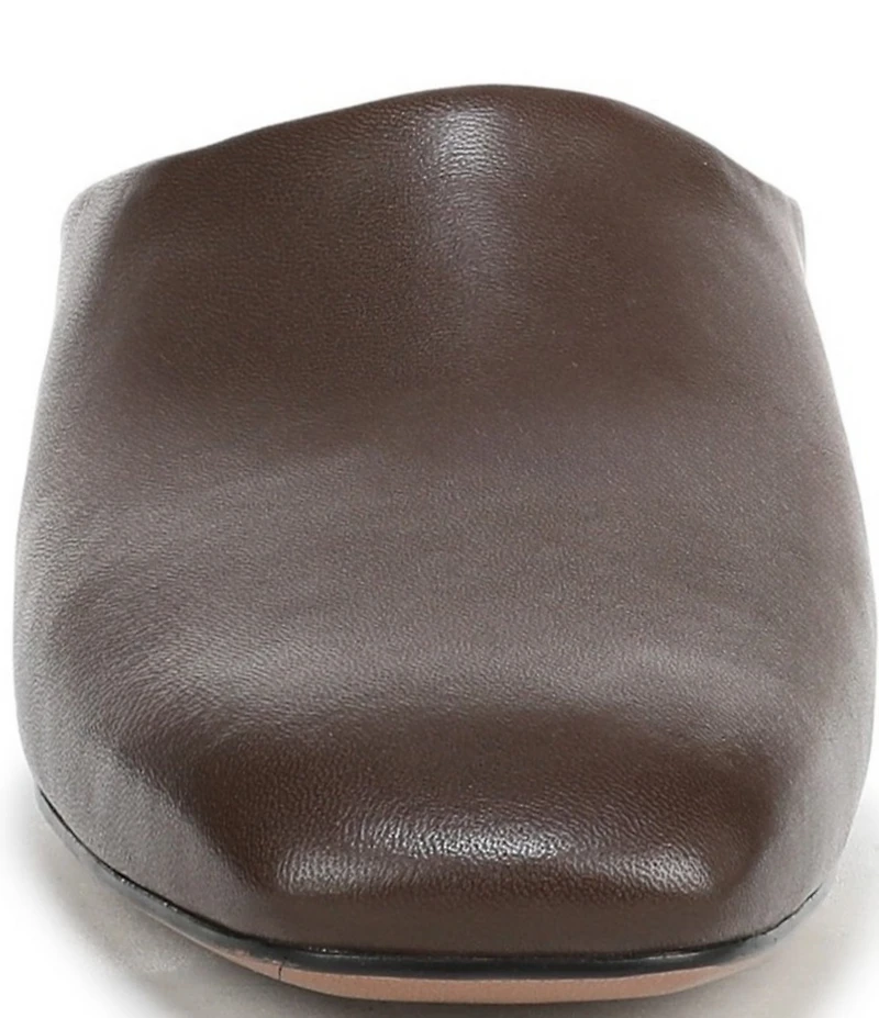 Franco Sarto Daley Leather Mules