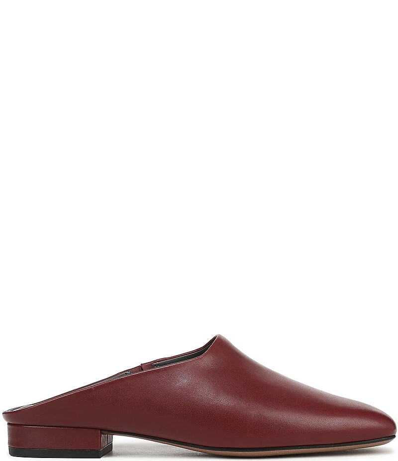 Franco Sarto Daley Leather Mules
