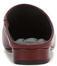 Franco Sarto Daley Leather Mules