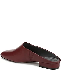 Franco Sarto Daley Leather Mules
