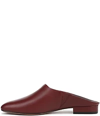 Franco Sarto Daley Leather Mules