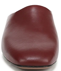 Franco Sarto Daley Leather Mules