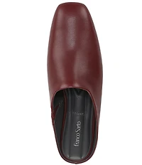 Franco Sarto Daley Leather Mules