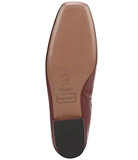 Franco Sarto Daley Leather Mules