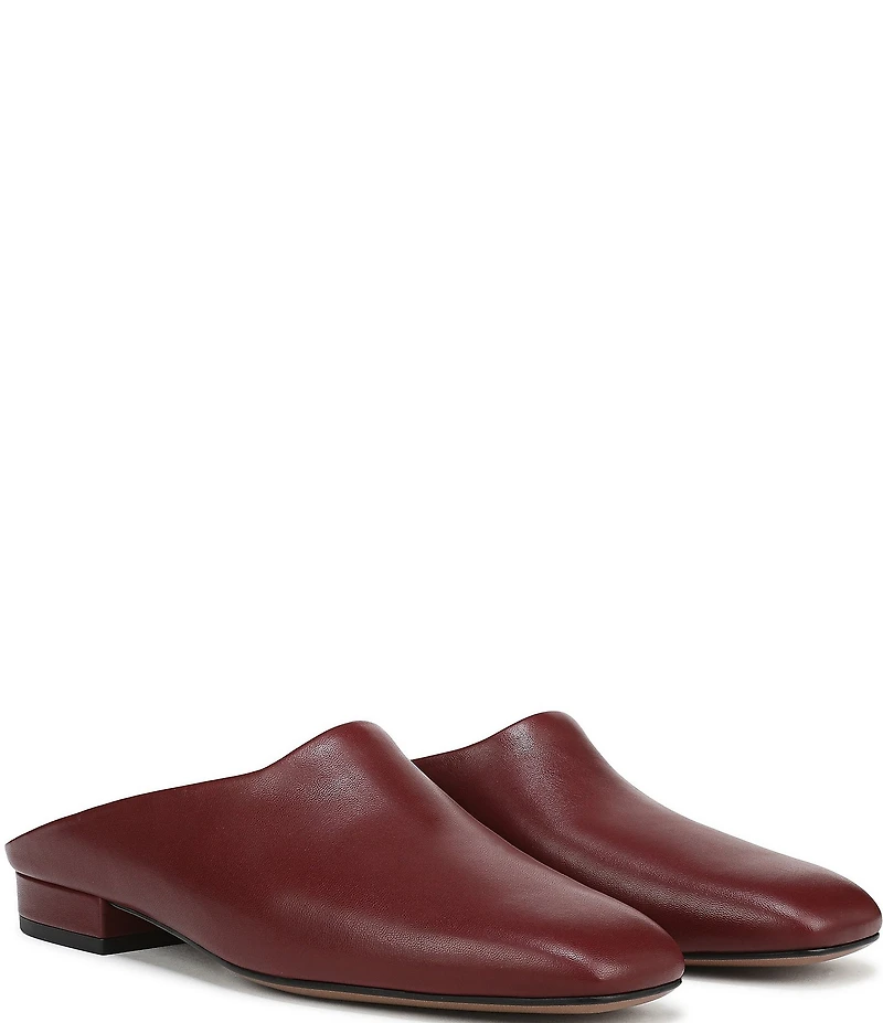 Franco Sarto Daley Leather Mules