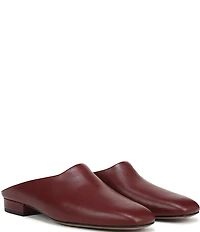 Franco Sarto Daley Leather Mules