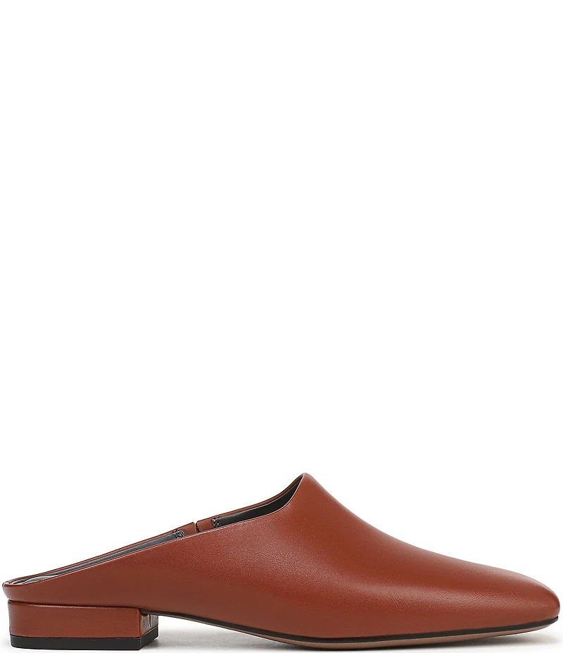 Franco Sarto Daley Leather Mules