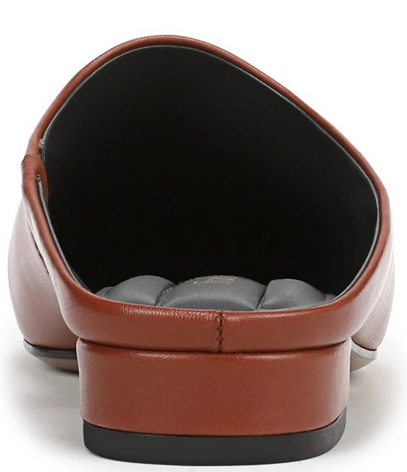 Franco Sarto Daley Leather Mules