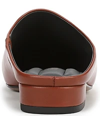 Franco Sarto Daley Leather Mules