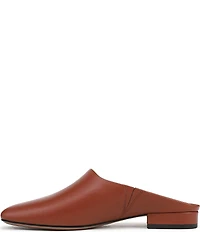 Franco Sarto Daley Leather Mules