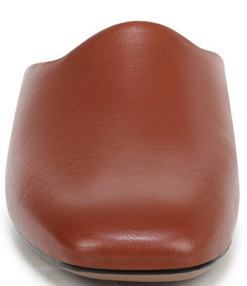Franco Sarto Daley Leather Mules