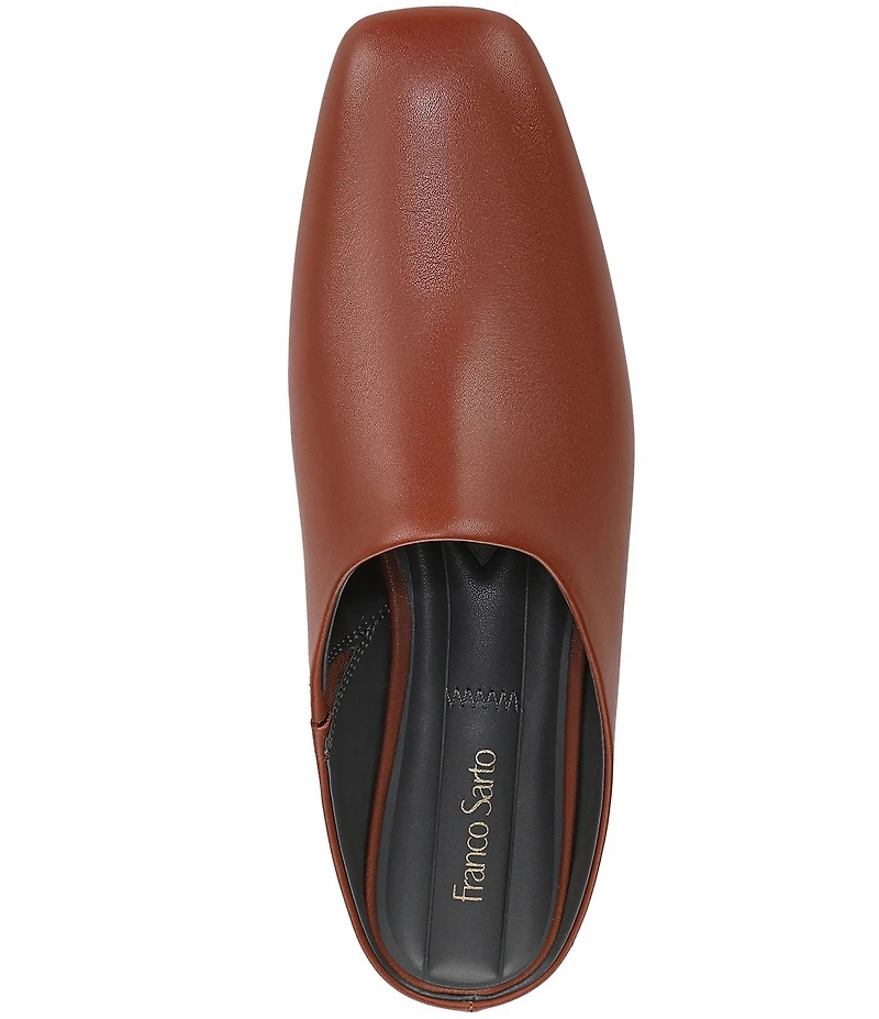 Franco Sarto Daley Leather Mules