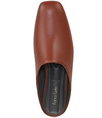 Franco Sarto Daley Leather Mules