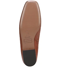 Franco Sarto Daley Leather Mules