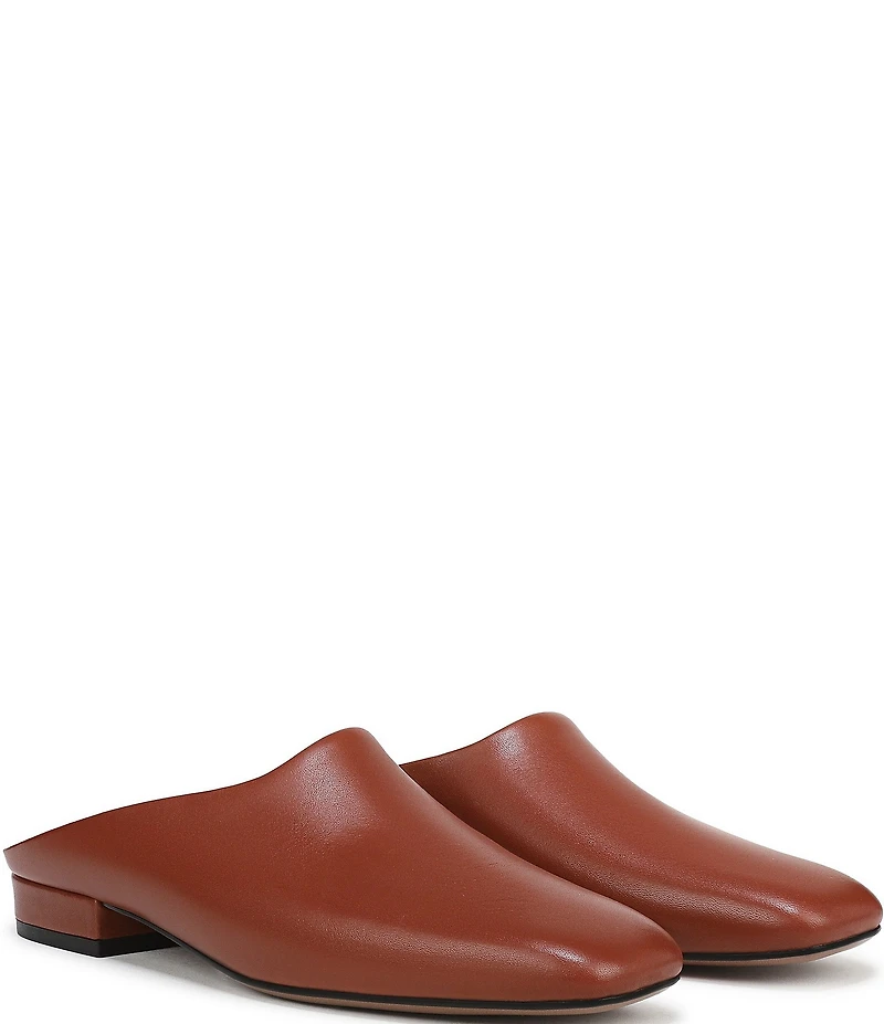 Franco Sarto Daley Leather Mules