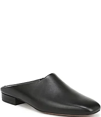 Franco Sarto Daley Leather Mules