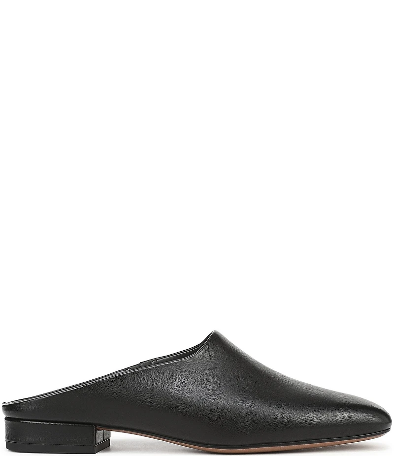 Franco Sarto Daley Leather Mules