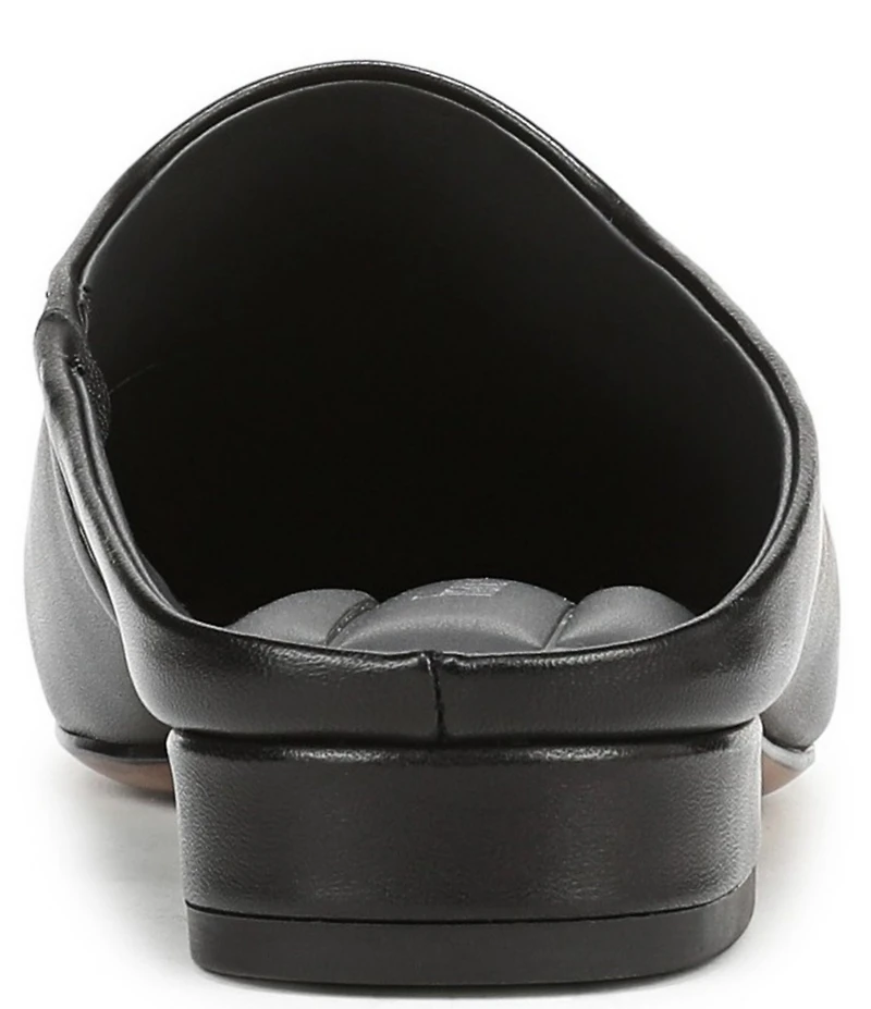 Franco Sarto Daley Leather Mules