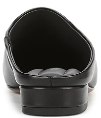 Franco Sarto Daley Leather Mules