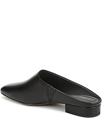 Franco Sarto Daley Leather Mules