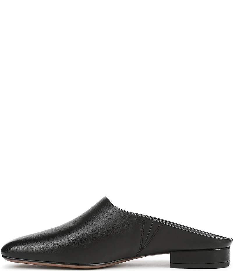 Franco Sarto Daley Leather Mules