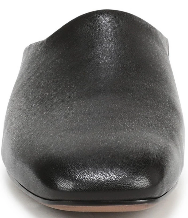 Franco Sarto Daley Leather Mules