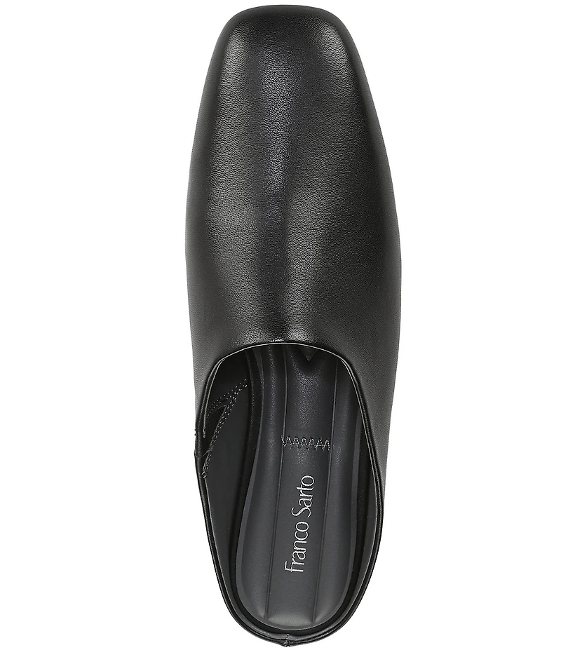 Franco Sarto Daley Leather Mules
