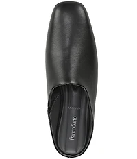 Franco Sarto Daley Leather Mules