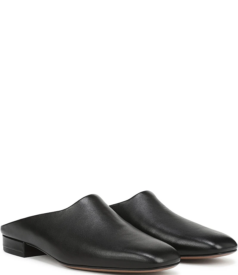 Franco Sarto Daley Leather Mules