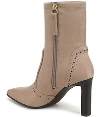 Franco Sarto Delani Fabric Booties