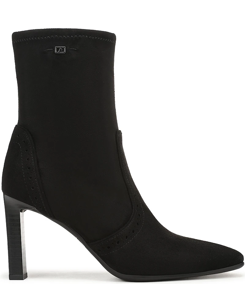 Franco Sarto Delani Fabric Booties