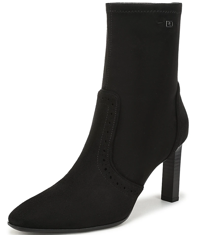 Franco Sarto Delani Fabric Booties