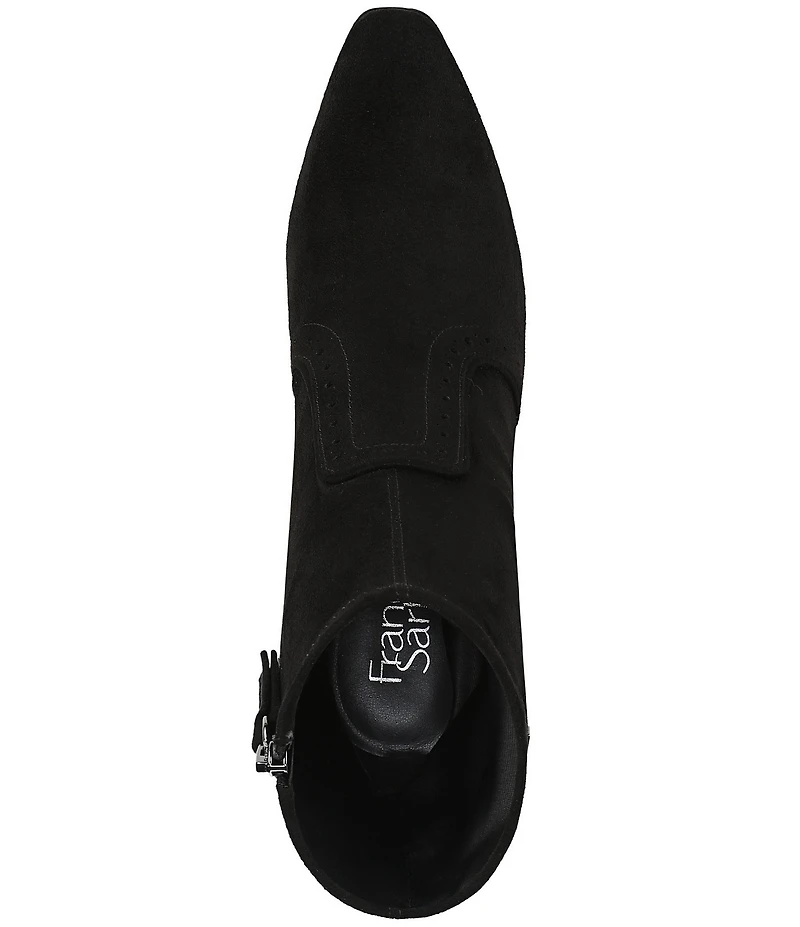 Franco Sarto Delani Fabric Booties