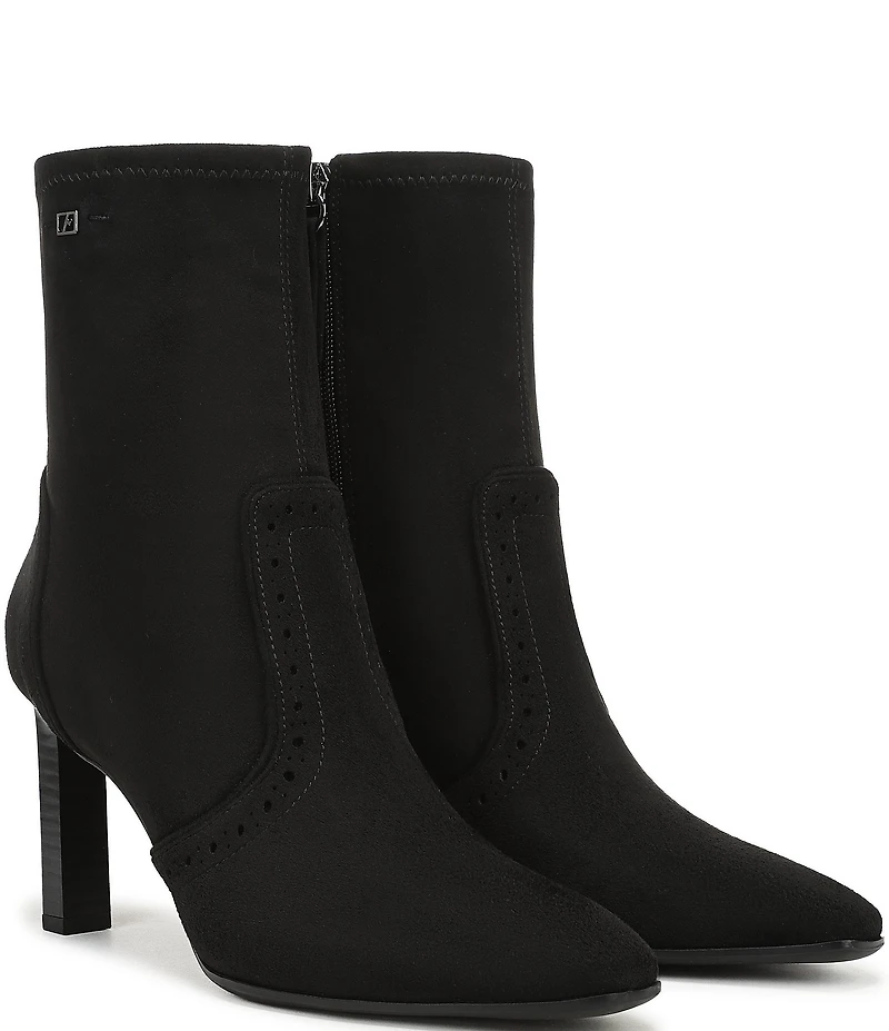 Franco Sarto Delani Fabric Booties